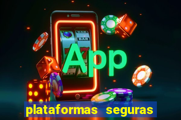 plataformas seguras para jogar fortune tiger